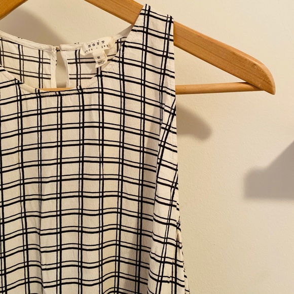 Soft Joie checkered dress - Picture 3 of 3